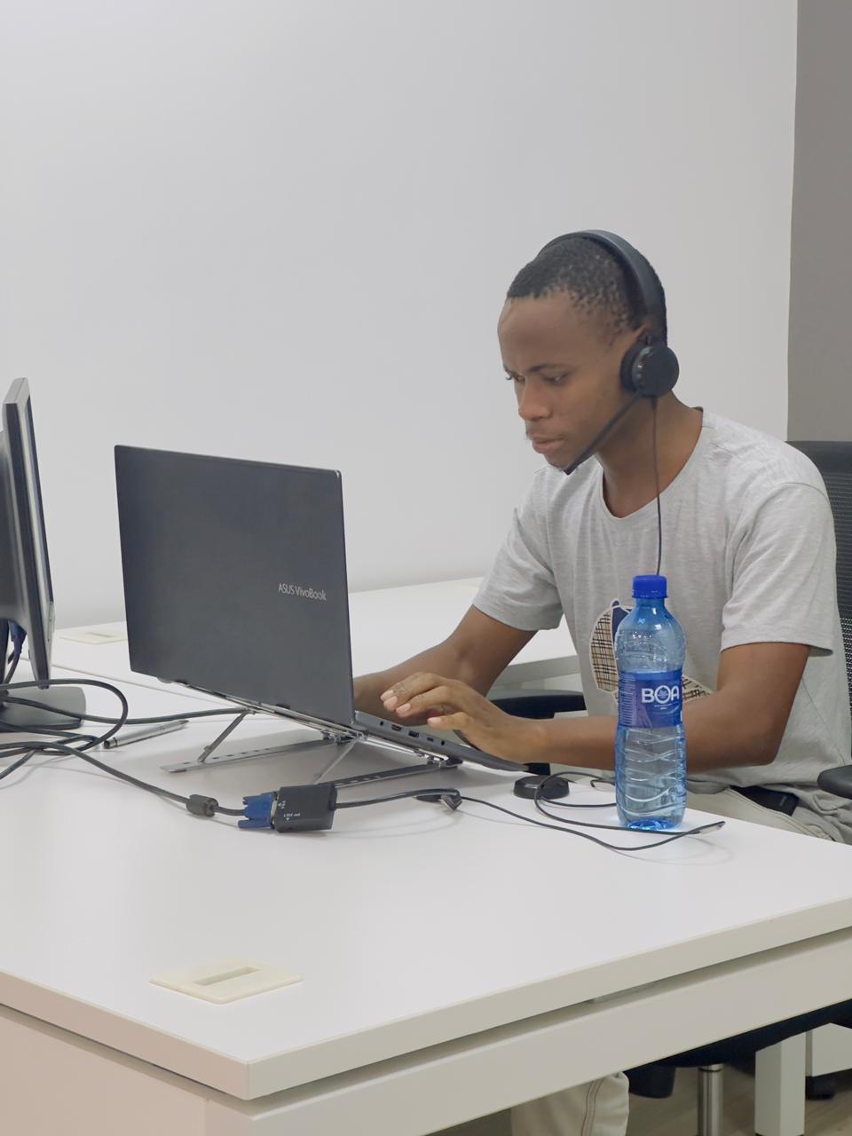 Gildo Nhamirre - Engenheiro de Software